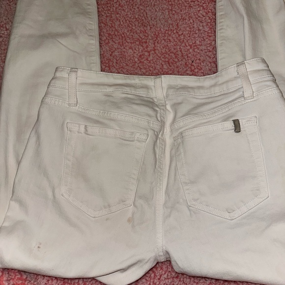 Joes Jeans Womens Skinny Ankle Jeans Size 28 White Wash QAOWHT5968 Denim - Picture 4 of 4